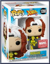 Rogue from X-Men - X-Men '97 Pop manufactured by Funko [Front]