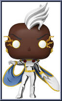 Storm Action Figure