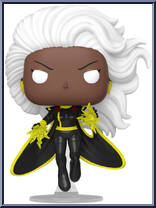 Storm (Flying) (Glow) from X-Men - Pop! Vinyl Figures manufactured by Funko [Loose]