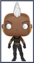 Storm (Mohawk) from X-Men - Pop! Vinyl Figures manufactured by Funko [Loose]