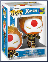Sunfire from X-Men - Age of Apocalypse Pop! manufactured by Funko [Front]