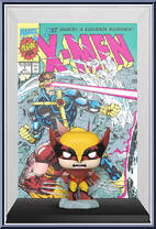 Wolverine from X-Men - Comic Covers Pop! manufactured by Funko [Loose]