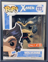 Wolverine from X-Men - Pop! Vinyl Figures manufactured by Funko [Front]