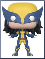X-23 Action Figure