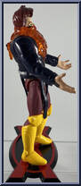 Chamber from X-Men - Generation X - Series 1 manufactured by Toy Biz [Loose]