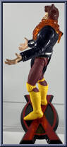 Chamber from X-Men - Generation X - Series 1 manufactured by Toy Biz [Loose]