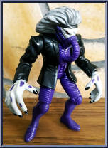 Emplate from X-Men - Generation X - Series 1 manufactured by Toy Biz [Loose]