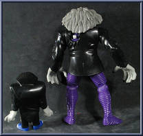 Emplate from X-Men - Generation X - Series 1 manufactured by Toy Biz [Loose]