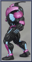 Protector from X-Men - Generation X - Series 2 manufactured by Toy Biz [Loose]