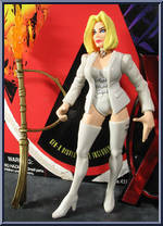 White Queen Action Figure