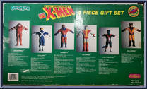 6 Piece Gift Set from X-Men - Box Sets manufactured by Just Toys [Back]