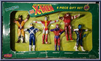 6 Piece Gift Set from X-Men - Box Sets manufactured by Just Toys [Front]