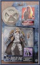 Sabretooth (Arctic Attack) from X-Men - Movie - Series 2 - Silver Stands manufactured by Toy Biz [Front]