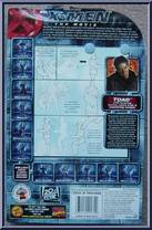 Toad from X-Men - Movie - Series 1 manufactured by Toy Biz [Back]