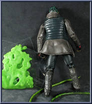 Toad from X-Men - Movie - Series 1 manufactured by Toy Biz [Loose]