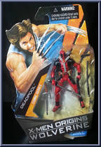 Deadpool Action Figure