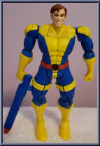 Morph from X-Men - Secret Weapon Force - Shape Shifters manufactured by Toy Biz [Loose]