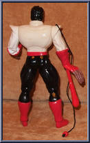 Black Tom [Reissue] from X-Men - X-Force - Series 5 manufactured by Toy Biz [Loose]