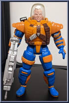 Cable (2nd Edition) Action Figure