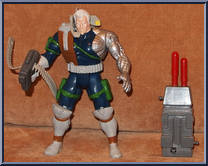 Cable (3rd Edition) Action Figure