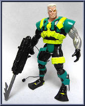 Cable (5th Edition) Action Figure