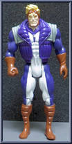 Cannonball Action Figure