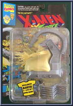 Mojo from X-Men - X-Force - Series 3 manufactured by Toy Biz [Front]