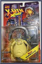 Mojo [Reissue] from X-Men - X-Force - Series 5 manufactured by Toy Biz [Front]
