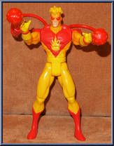 Pyro Action Figure