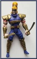 Shatterstar III Action Figure