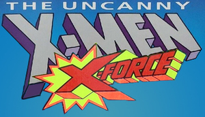 X-Men - X-Force