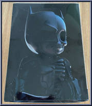 Batman (STGCC) from Xxray - Justice League America manufactured by Mighty Jaxx [Back]