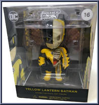Batman (Yellow Lantern) Action Figure
