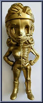 Wonder Woman (Gold Edition) Action Figure