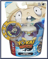 Tattletell from Yo-Kai Watch - Medal Moments manufactured by Hasbro [Front]