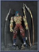 Crypt Action Figure