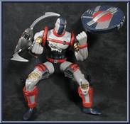 Die Hard Action Figure