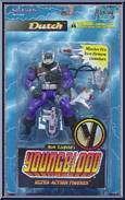 Dutch Action Figure
