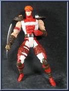 Shaft Action Figure
