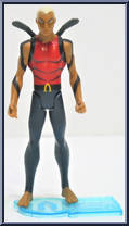 Aquaman / Aqualad from Young Justice - [4" Scale] manufactured by Mattel [Loose]
