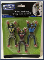 Ninja 3-Pack Action Figure