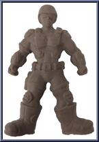 Soldier #1 Action Figure