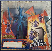 Jack's Knight from Yu-Gi-Oh! - Total Control manufactured by Mattel [Front]
