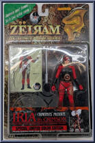 Iria in Crimson (Special Limited Color Edition) Action Figure