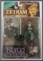 Kilyco (Special Limited Color Edition) Action Figure