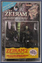 Zeiram2 (Zeiram Robot #09) Action Figure