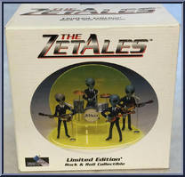 Zetales from Zetales - Basic Series manufactured by Shadowbox [Front]