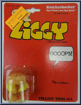 Oooops! from Ziggy - Basic Series manufactured by Knickerbocker [Front]
