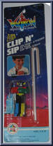 Voltron (Clip N' Sip) from Zipper Clips - Voltron manufactured by HG Toys [Front]