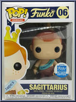 Sagittarius from Zodiac - Pop! Vinyl Figures manufactured by Funko [Front]